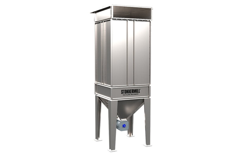 Systém na filtráciu prachu SMF