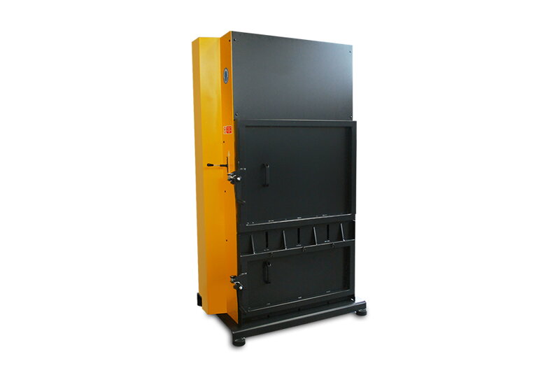 Vertikálny baliaci lis VP