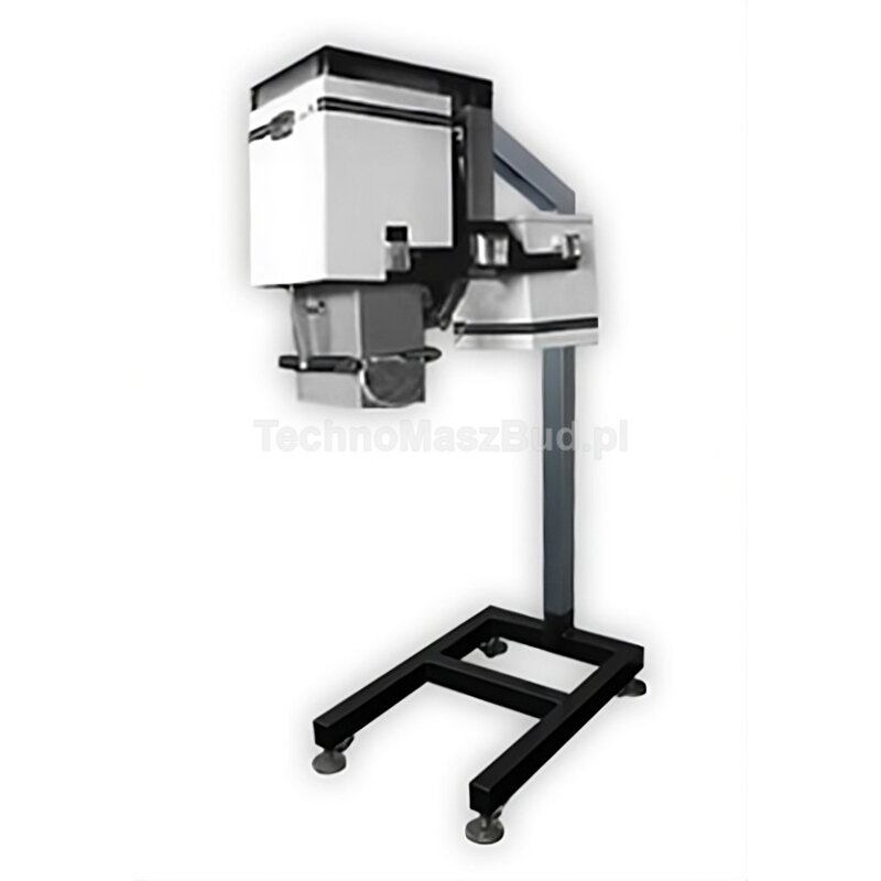 DVSV-50 Poloautomatický vážiaci dávkovač pre sypké produkty DVSV-50 Poloautomatický vážiaci dávkovač pre sypké produkty