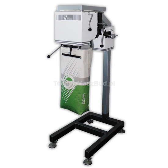 DVSV-M: Poloautomatický vážicí dávkovač pre voľne tečúce produkty DVSV-M: Poloautomatický vážicí dávkovač pre voľne tečúce produkty