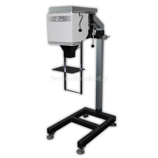 DVSV-S: Poloautomatický vážiaci dávkovač pre sypké produkty DVSV-S: Poloautomatický vážiaci dávkovač pre sypké produkty