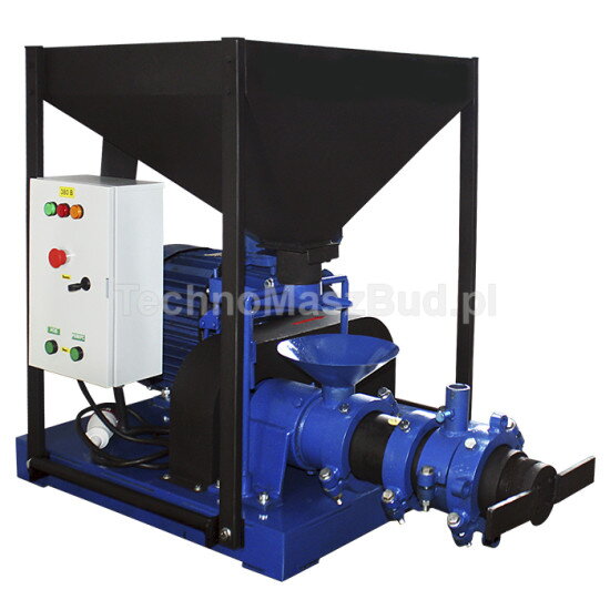 Extrudér krmiva EGK-350 Extrudér krmiva EGK-350