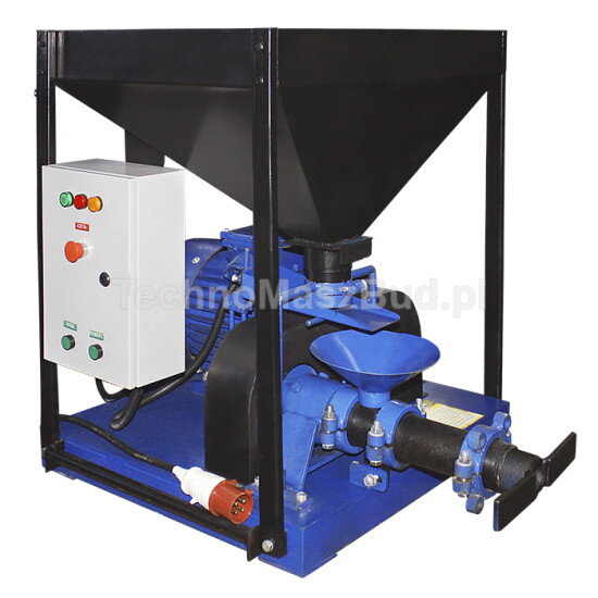 Extrudér na krmivo EGK-200 Extrudér na krmivo EGK-200