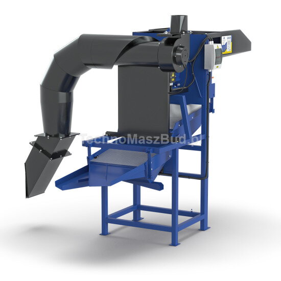 Feed Master 500 – Multifunkčný modul na výrobu krmív Feed Master 500 – Multifunkčný modul na výrobu krmív