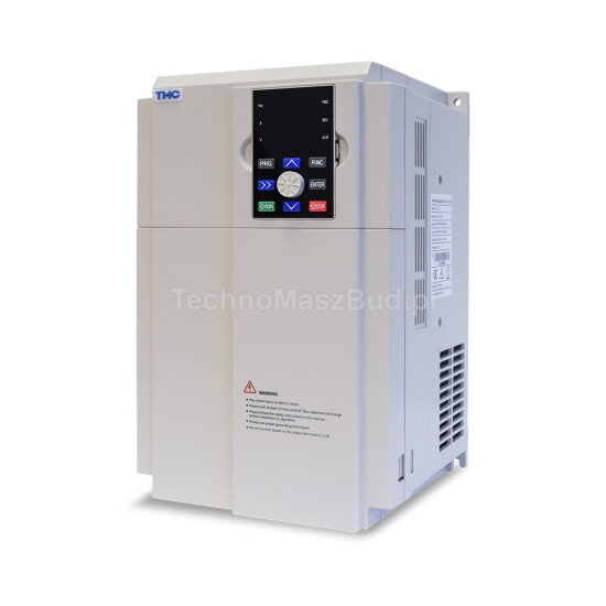 Frekvenčný menič TMC 22 kW (trojfázový) Frekvenčný menič TMC 22 kW (trojfázový)
