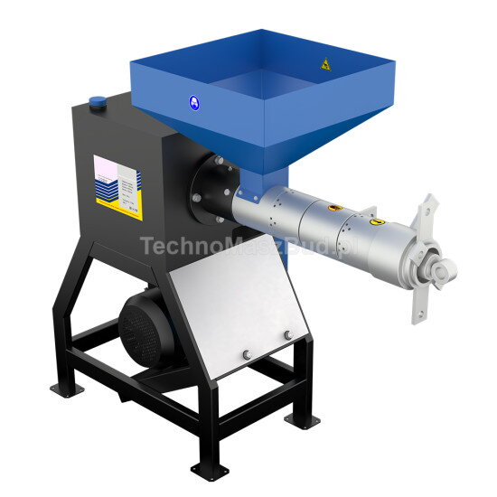 Olejový šnekový lis WT-150 Olejový šnekový lis WT-150