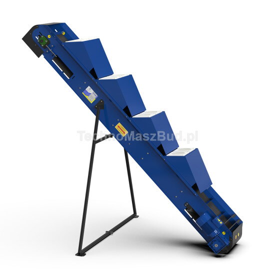 Pásový dopravník PT-500 Pásový dopravník PT-500