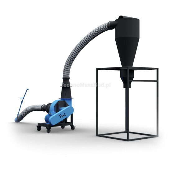 Pneumatický dopravník PP-360 Pneumatický dopravník PP-360