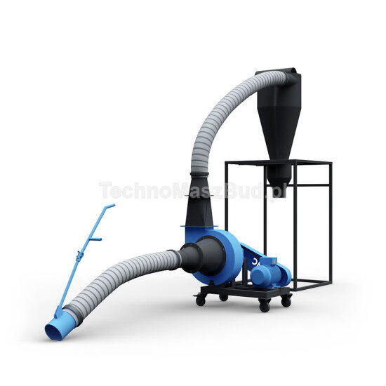 Pneumatický dopravník PP-420 Pneumatický dopravník PP-420