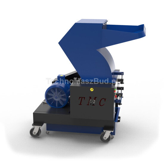 Rázový drvič plastov Grindex-7