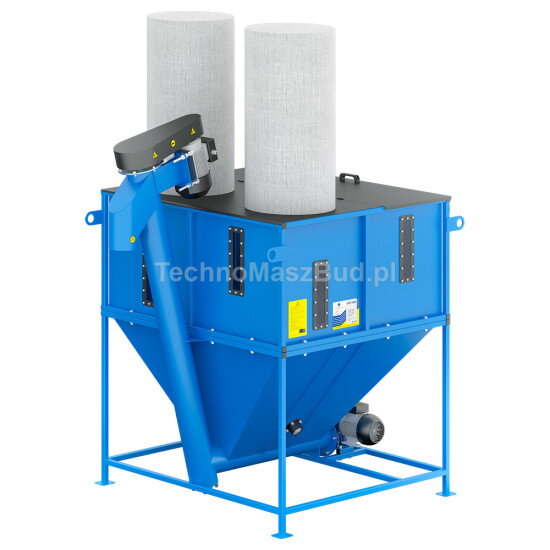Šnekový podávač PS-1500 Šnekový podávač PS-1500