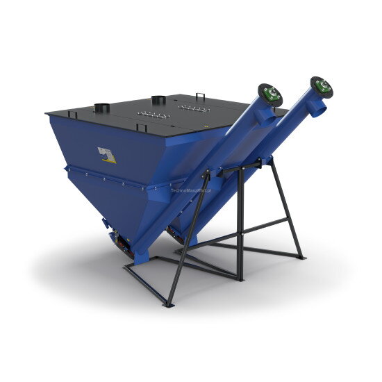 Šnekový podávač PS-200 DUO RPO Šnekový podávač PS-200 DUO RPO