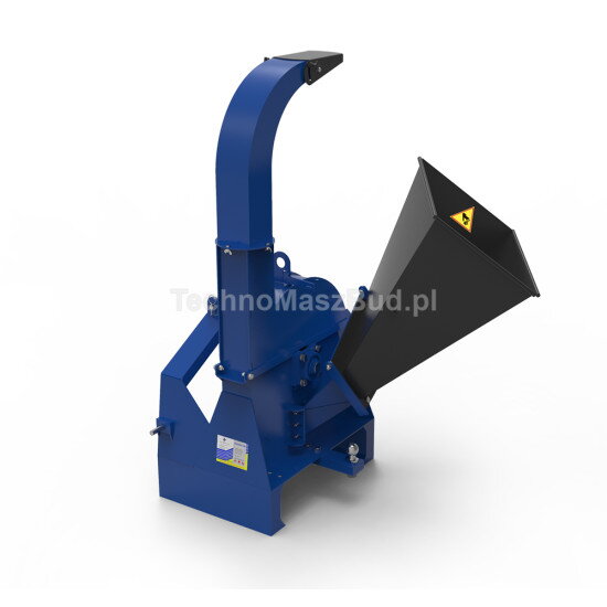 Štiepkovač CR-500 s PTO pohonom Štiepkovač CR-500 s PTO pohonom
