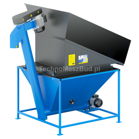 Triedič a podávač KPS-600 Triedič a podávač KPS-600