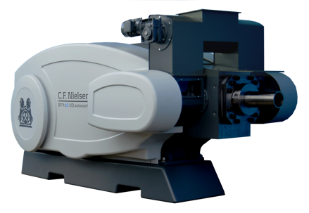 Briketovací lis BP 7010