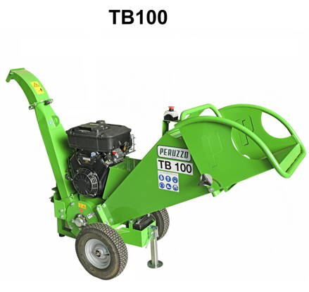 Štiepkovač TB100 – štiepenie do 10 cm priemeru