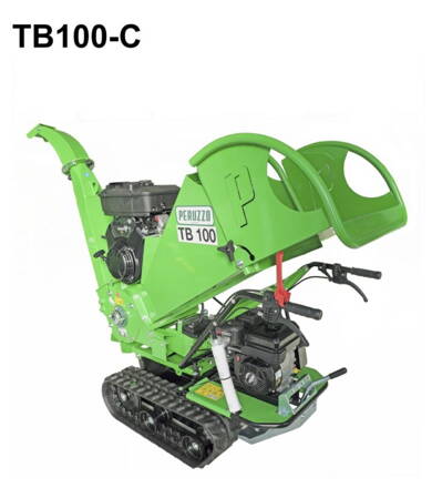 Štiepkovač TB100C – štiepenie do 10 cm priemeru