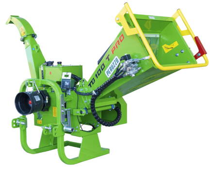 Štiepkovač TB100T PRO – štiepenie do 10 cm priemeru