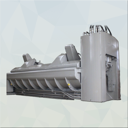 NOŽNICOVÝ LIS PC 600