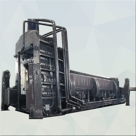 NOŽNICOVÝ LIS PC 800