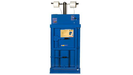 Paketovací lis - MACFAB COMPACT 40 S