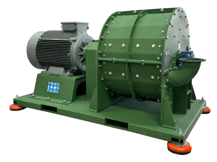 Turbo mlyny - TRM S1, TRM M1, TRM L1
