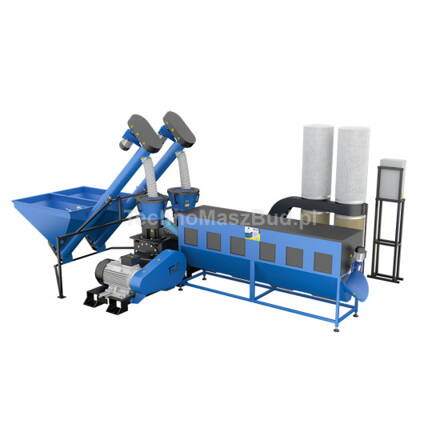 Linka na výrobu peliet LDG-3000 (DUO)