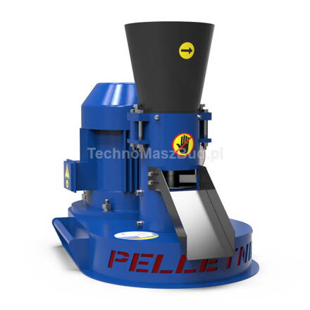 Peletovací lis PELLETNIK-150