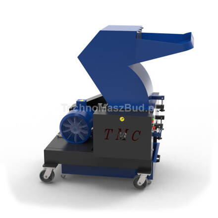 Rázový drvič plastov Grindex-7