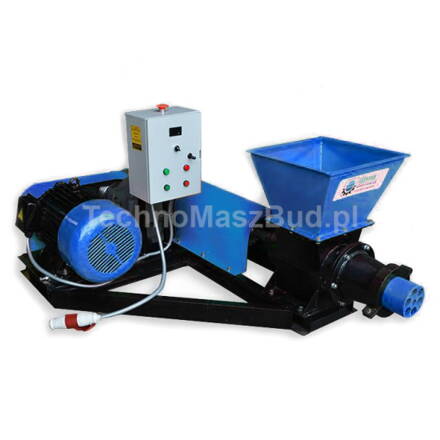 Šnekový lis GS-1000