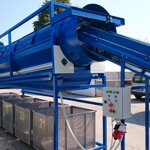 Oddeľovač elektronického odpadu