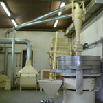 Spracovateľská linka na výrobu peliet z biomasy a bylín