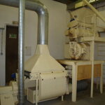 Spracovateľská linka na výrobu peliet z biomasy a bylín