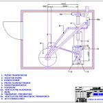 Spracovateľská linka na výrobu peliet z biomasy a bylín