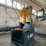 Automatický rozoberač pneumatík | T-Rec